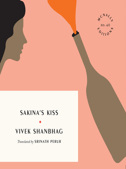 Cover image for Sakina's Kiss